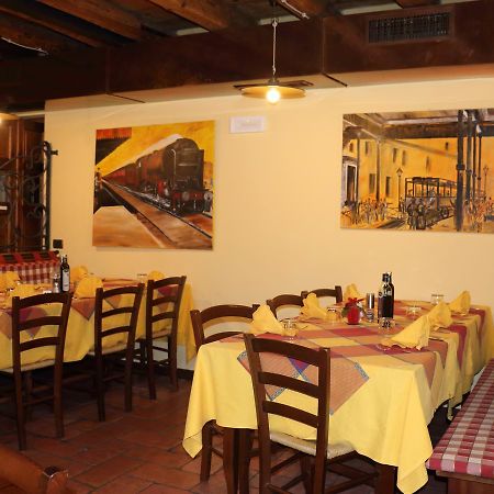 Hotel Ristorante "La Stazione" Cordovado エクステリア 写真