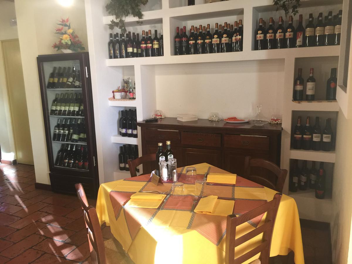 Hotel Ristorante "La Stazione" Cordovado エクステリア 写真